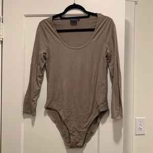 Richer Poorer bodysuit